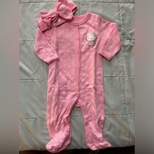 Baby Girl Pajamas